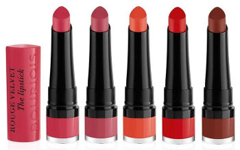 pomadka Bourjois Rouge Velvet