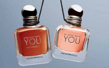perfumy armani in love with you