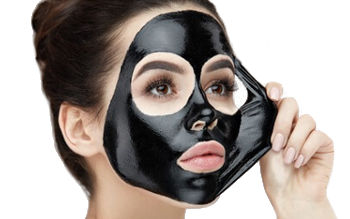 kosmetyki czarna maska black mask