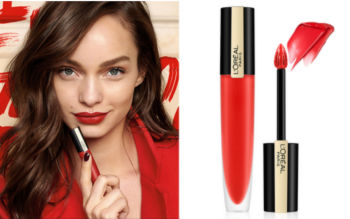loreal rouge signature
