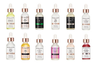 revolution skin care kolekcja serum do twarzy