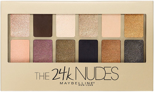 maybelline 24k-nudes
