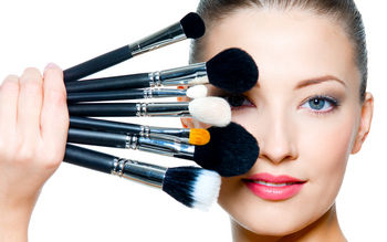 pedzle do makijazu zestawy