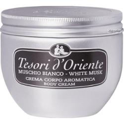 Tesori d'Oriente Muschio Bianco Krem do ciała Białe Piżmo 300 ml