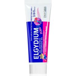 Elgydium Kids pasta do zębów dla dzieci smak Grenadine (3-6) 50 ml