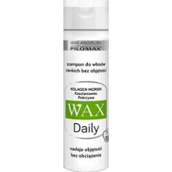WAX Pilomax Daily szampon do włosów cienkich 200ml