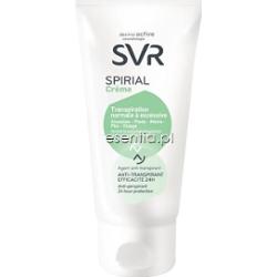 SVR Spirial Sprial Creme - Krem do skóry potliwej 50 ml