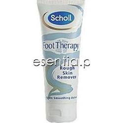 Scholl  Rough Skin Remover - Peeling-krem złuszczający do stóp 75 ml