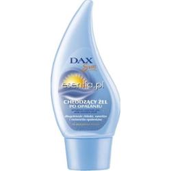 Dax Cosmetics Sun Chłodzący żel po opalaniu ze złocistym pyłem 150 ml