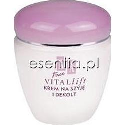AA Cosmetics AA VITALlift Krem na szyję i dekolt o działaniu liftingującym, korygującym 50 ml