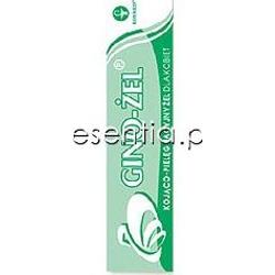 Kosmed  Gino-żel Kojąco - pielęgnacyjny żel dla kobiet 20 ml
