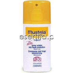 Mustela Sun Spray do ochrony przeciwsłonecznej SPF 30 100 ml