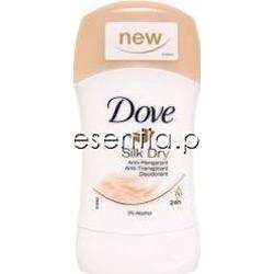 Dove  Antyperspirant w sztyfcie Silk Dry 40 ml