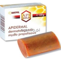 Bartpol  Apidermal - Mydło specjalne propolisowe 100 g
