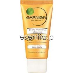 Garnier Intensywna pielęgnacja skóra muśnięta słońcem Nawilżający krem do twarzy 50 ml