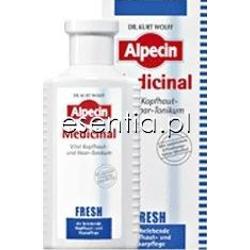 Alpecin Medicinal Tonik do przetłuszczającej się skóry głowy Fresh 200 ml