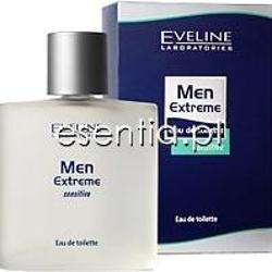 Eveline Men Extreme Woda toaletowa Sensitive 95 ml