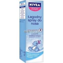 NIVEA Baby Łagodny spray do nosa 100 ml
