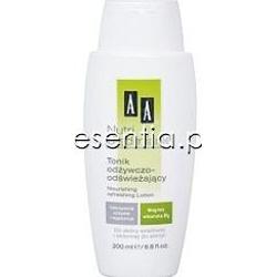 AA Cosmetics Nutri Ujędrnianie 35+ Tonik odżywczo - odświeżający 200 ml