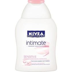 NIVEA Intimate Łagodzący płyn do higieny intymnej Sensitive 250 ml