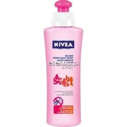 NIVEA Hair Care Styling Straight & Easy Balsam prostujący włosy 150 ml