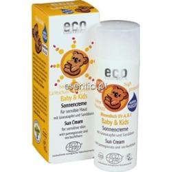 Eco Cosmetics Baby & Kids Krem na słońce SPF 45 dla dzieci i niemowląt 50 ml