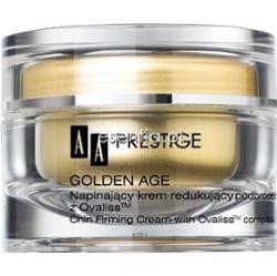 AA Prestige Golden Age 60+ Napinający krem redukujący podbródek z Ovaliss 50 ml