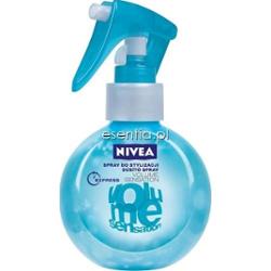 NIVEA Hair Volume Sensation Express Spray do ekspresowej stylizacji włosów 150 ml