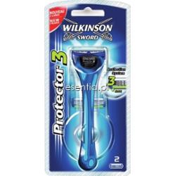 Wilkinson  Protector 3D Diamond - Maszynka do golenia 