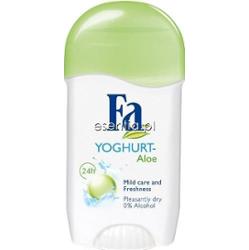 FA Yoghurt Aloe Dezodorant antyperspiracyjny w sztyfcie 50 ml