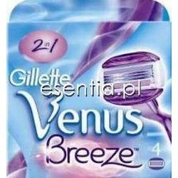 Gillette Venus Wkłady Venus Breeze op. / 4 szt.
