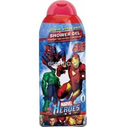 Upex Brands Marvel Heroes Żel pod prysznic 