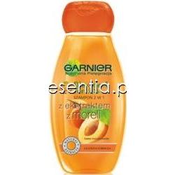 Garnier For Kids Szampon 2 w 1 z ekstraktem z moreli 250 ml