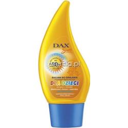 Dax Cosmetics Sun Wodoodporny balsam do opalania dla dzieci SPF 50+ 150 ml