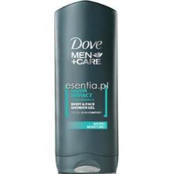 Dove Men  +Care Aqua Impact żel pod prysznic dla mężczyzn 