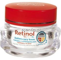 Mincer Pharma Retinol 30+ Dotleniający krem z samoopalaczem 45 ml