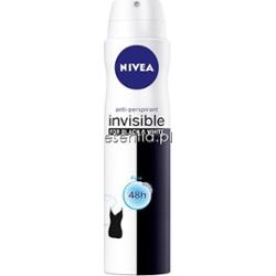 NIVEA  Antyperspirant spray Invisible Pure for Black & White 150 ml