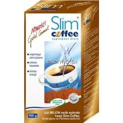 VitaDirect  Slim coffee Gold Carmel napój kawowy 150 g