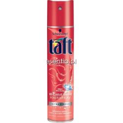 Taft 10-Carat Shine Lakier do włosów 250 ml