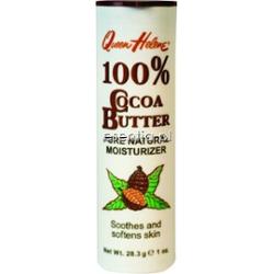Queen Helene  100% Cocoa Butter - Masło kakaowe w sztyfcie 28 g