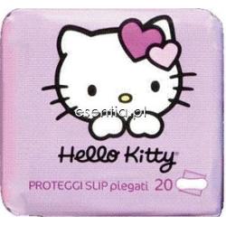 Hello Kitty  Wkładki higieniczne pakowane pojedynczo Classic op. / 20 szt.