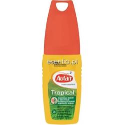 Autan  Tropical spray przeciw komarom 100 ml