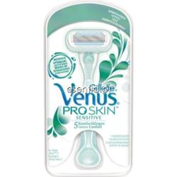 Gillette Venus Maszynka do golenia dla kobiet Venus Pro Skin Sensitive op. / maszynka + 1 wkład