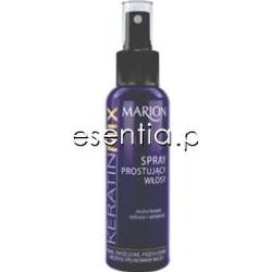 Marion Keratin Mix Spray prostujący włosy 100 ml