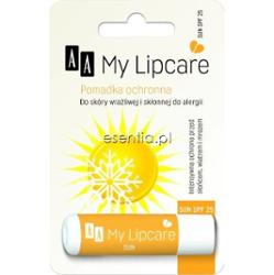 AA Cosmetics AA My Lipcare Pomadka ochronna Sun 4,2 g