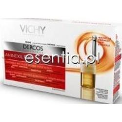 Vichy Dercos Kuracja przeciw wypadaniu włosów o potrójnym działaniu dla kobiet 12 lub 18 aplikacji