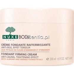 Nuxe  Nuxe Body Creme Fondante Raffermissante - Aksamitny krem ujędrniający 200 ml