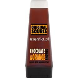 Original Source  Żel pod prysznic Chocolate and Orange 250 ml