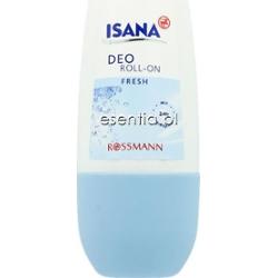 Isana  Dezodorant roll-on Fresh 50 ml