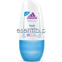 Adidas for Women Dezodorant roll-on Fresh 50 ml